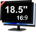 18.5 in Privacy Screen for Monitor 16:9 - Anti Glare Blue Light Filter