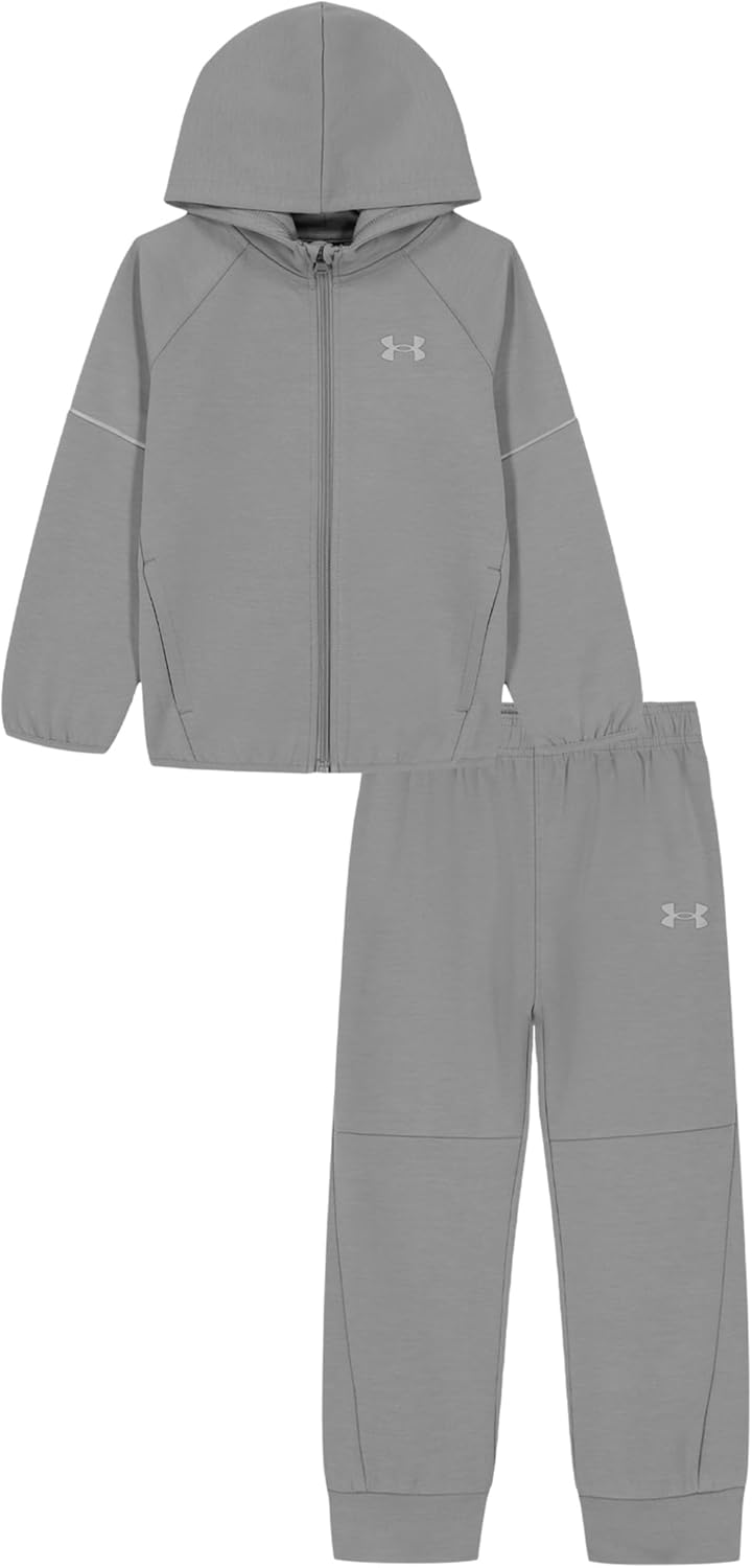 Under Armour Boys Hoodie Set for Comfort and Style in Any Weather