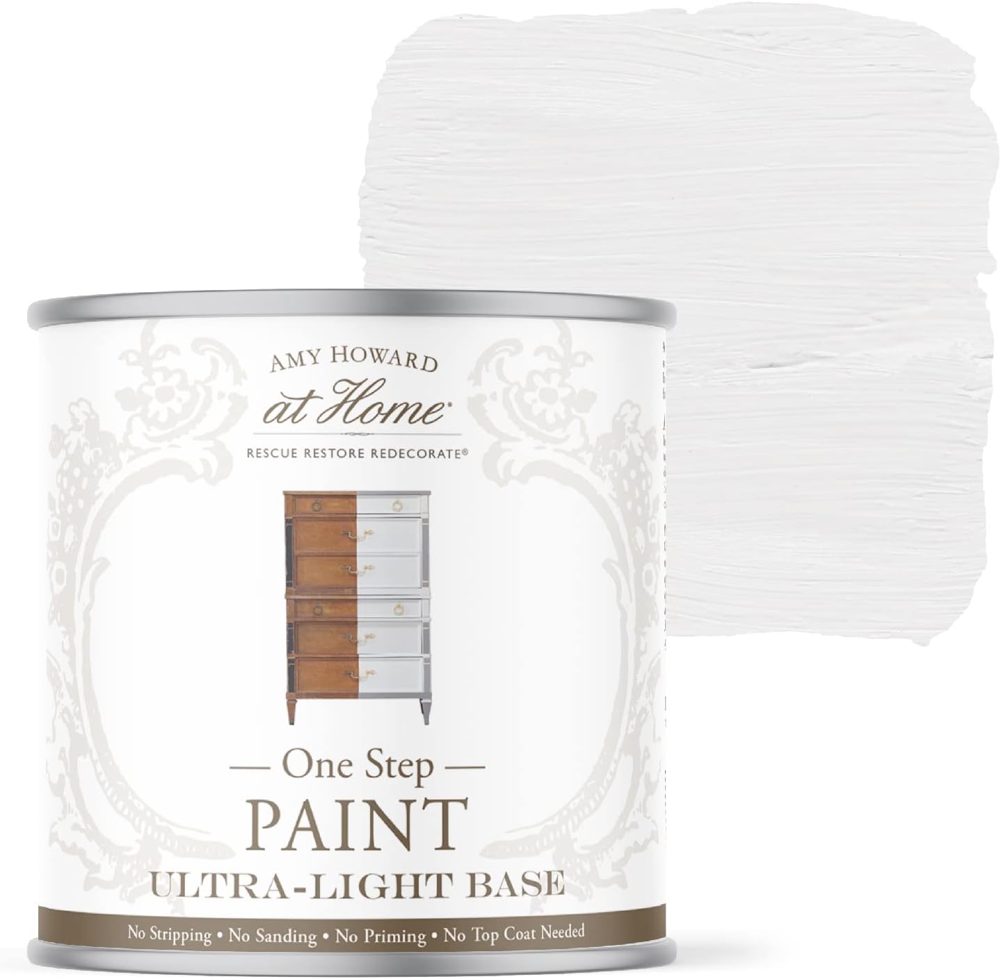Transform Your Furniture with One Step Chalk Paint - Stoneware