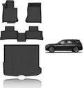 Custom Floor Mats for Benz GLC 300 350e 43 AMG 2023 2025