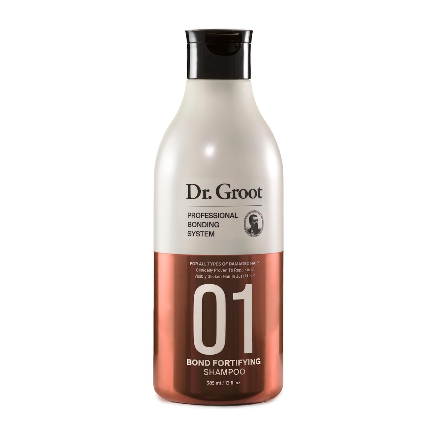 Repair & Thicken: Dr. Groot Fortifying Shampoo