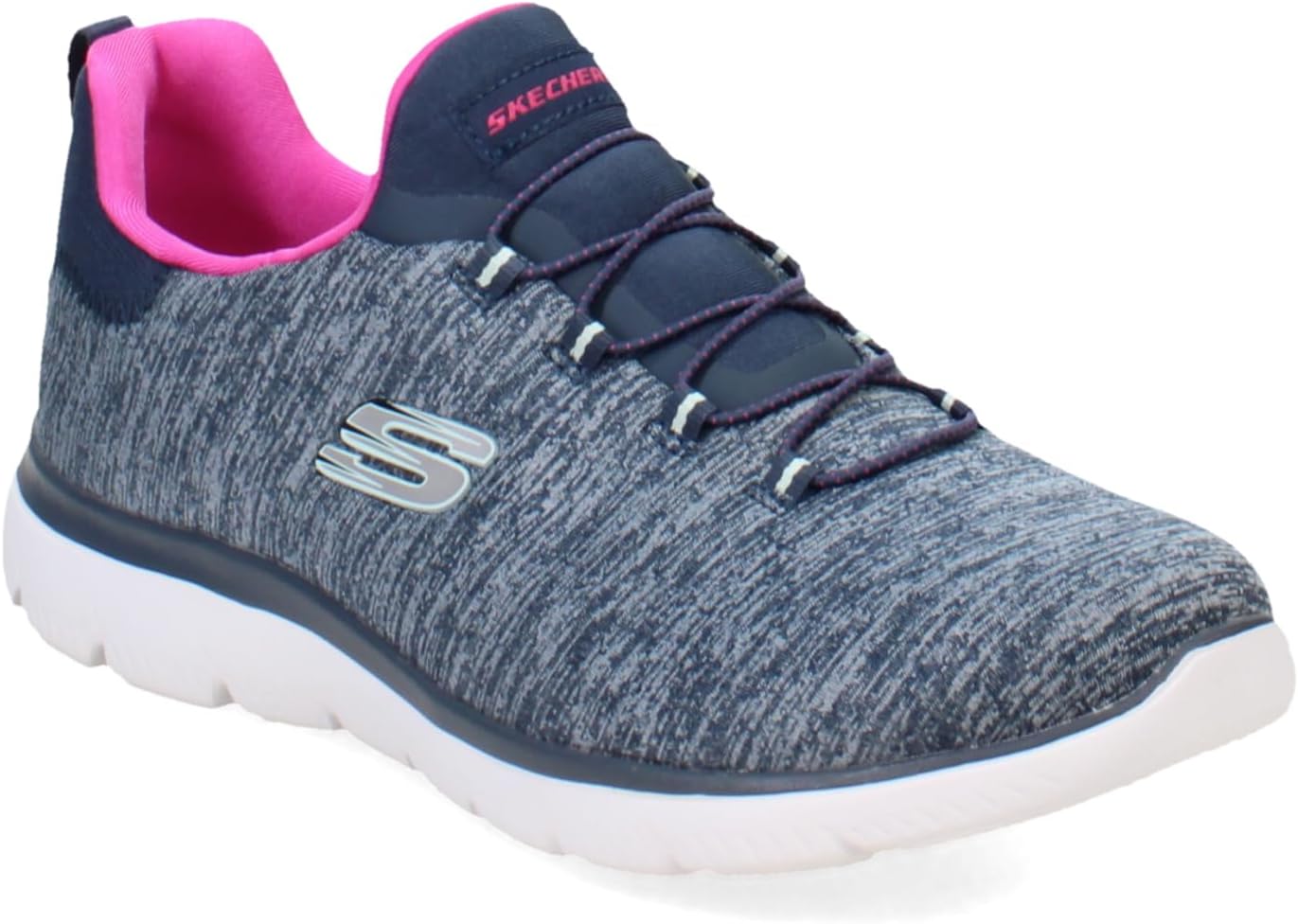 Skechers Mens Low-top Sneaker: Comfort Meets Versatile Style