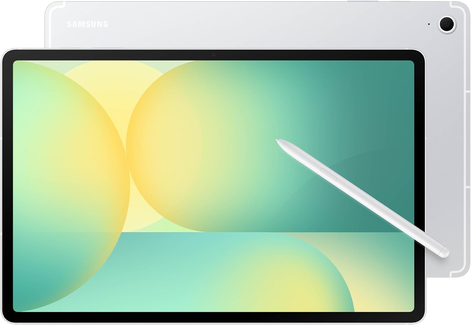 SAMSUNG Galaxy Tab S10 FE: Big Screen, Long Battery Life, S Pen