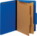 Pendaflex Recycled Classification File Folders, Legal Size - Durable