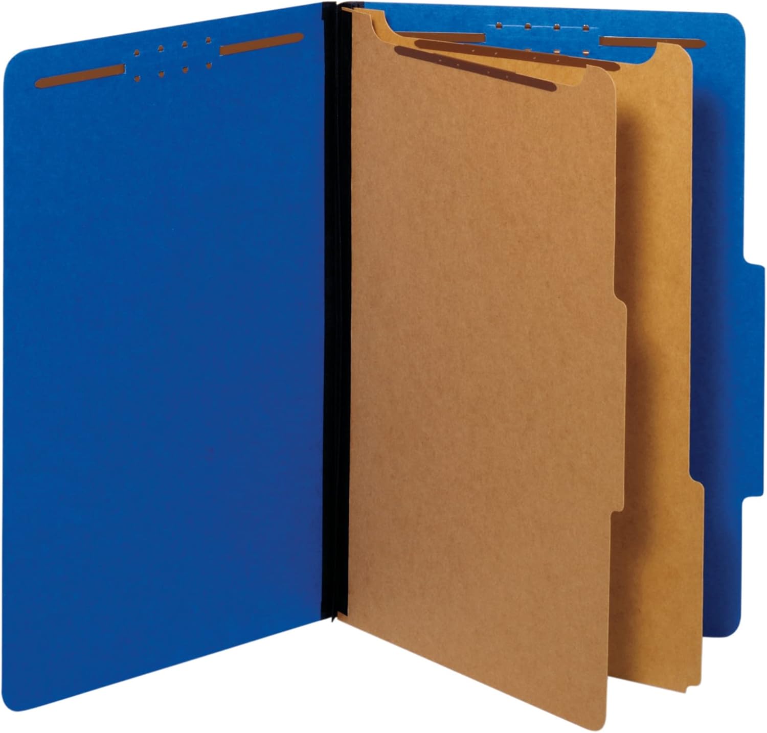 Pendaflex Recycled Classification File Folders for Legal Size