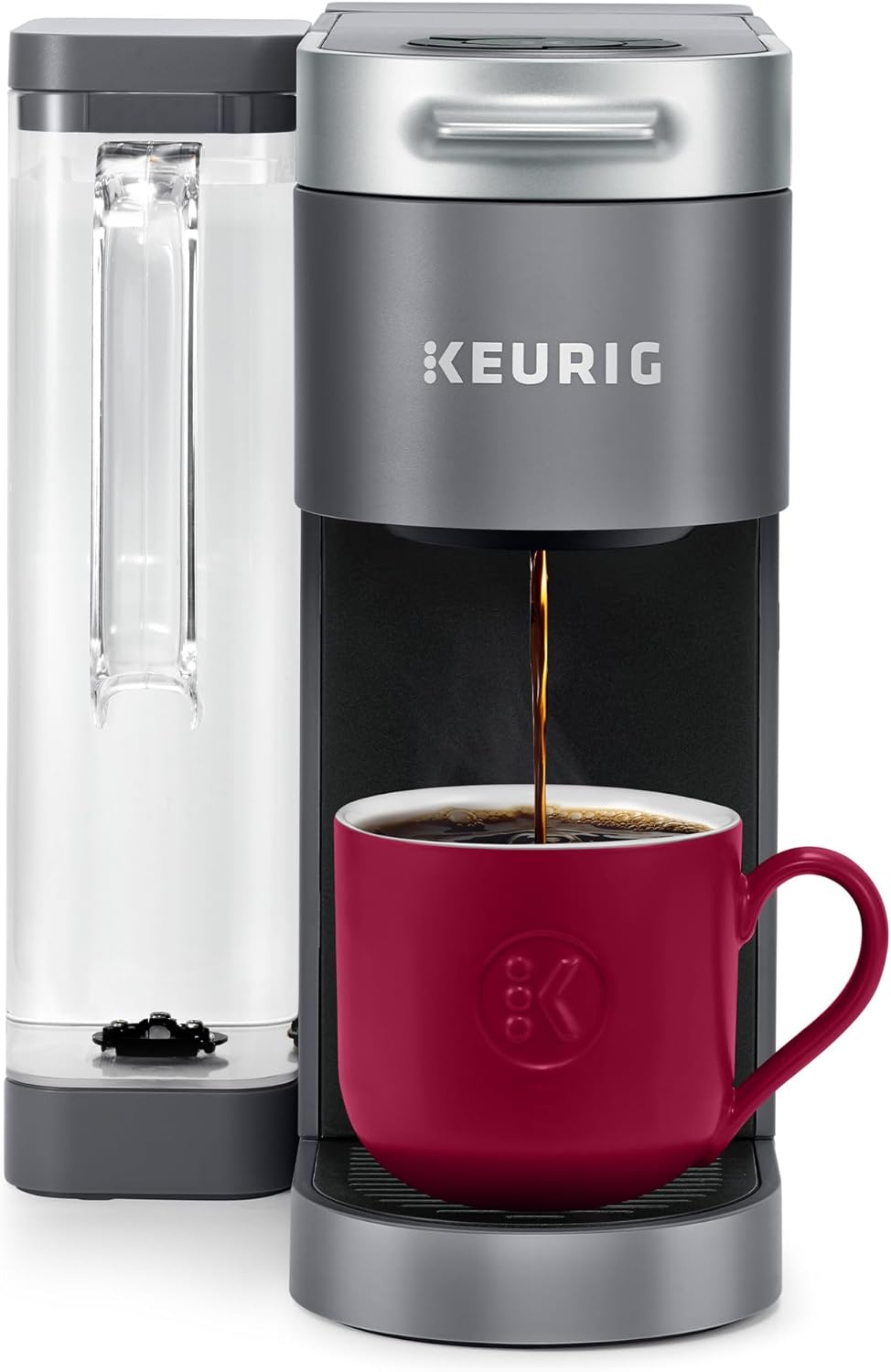 Keurig K-Supreme Coffee Maker: MultiStream Tech