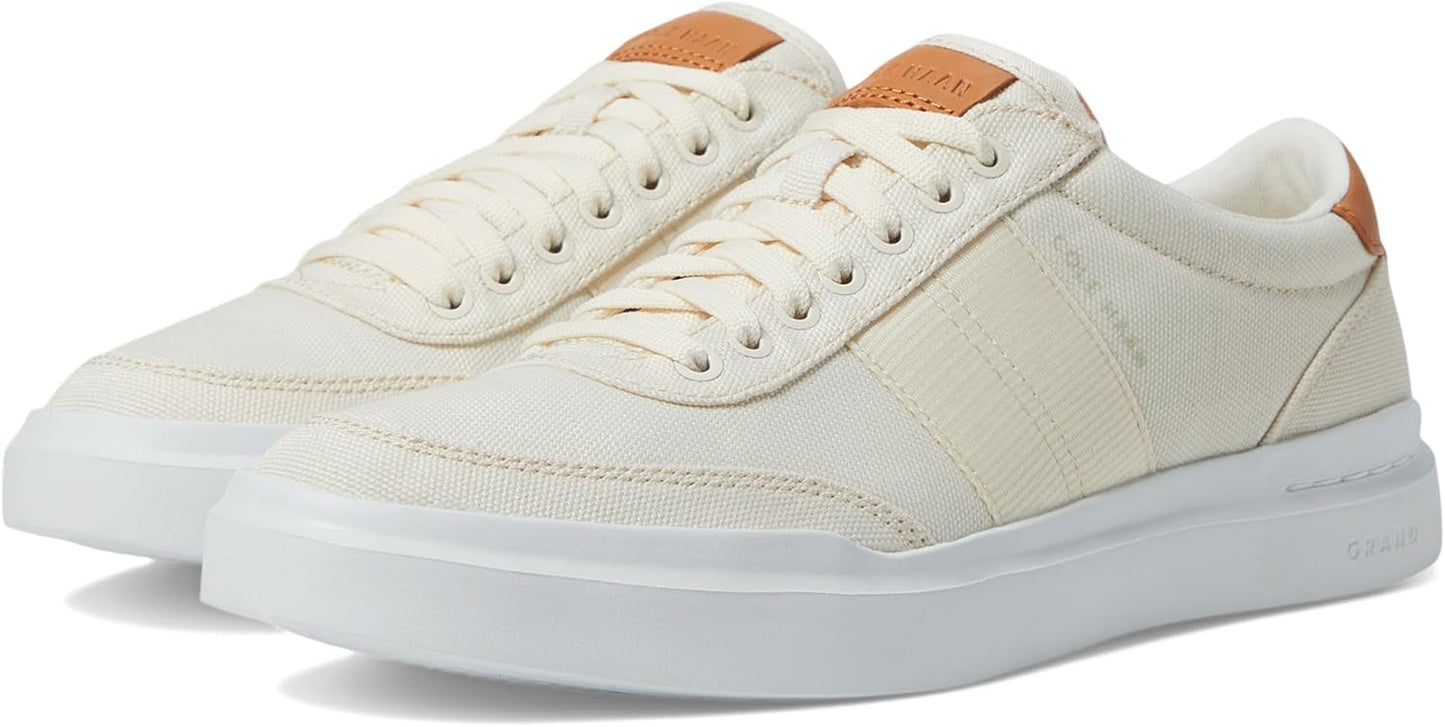 Cole Haan Men's GrandPro Rally 2.0 Canvas Court Sneaker Review