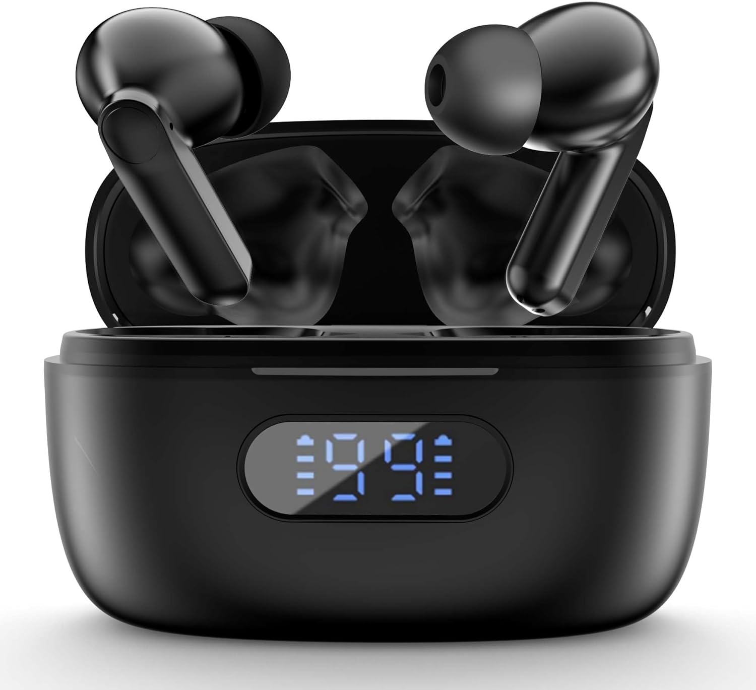 28H Playtime Wireless Earbuds: Crystal Clear Sound!