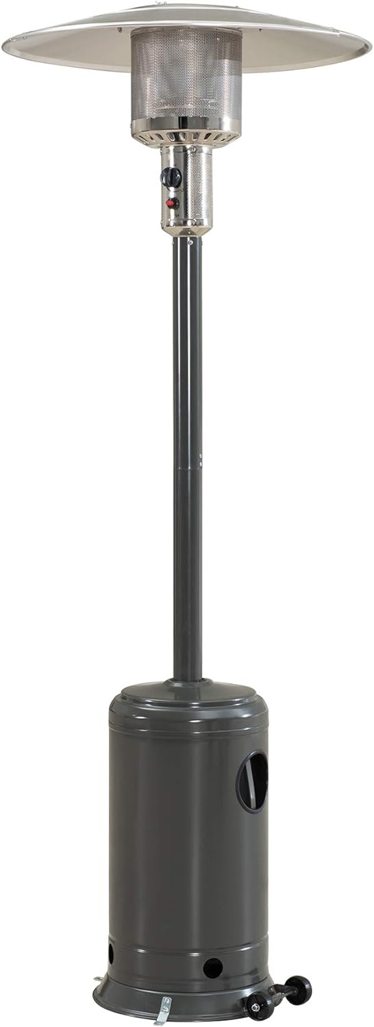 Stay Cozy Outdoors: Sunjoy 47,000 BTU Propane Heater