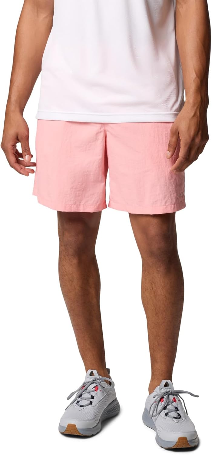 Columbia Men's PFG Backcast IV Water Short for Ultimate Comfort