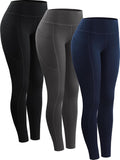 NELEUS High Waist Running Workout Leggings for Yoga - Tummy Control it
