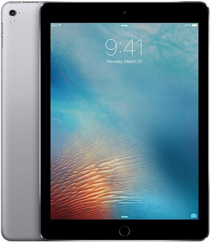 iPad Pro 9.7-inch Renewed Model with 32GB Storage and Wi-Fi