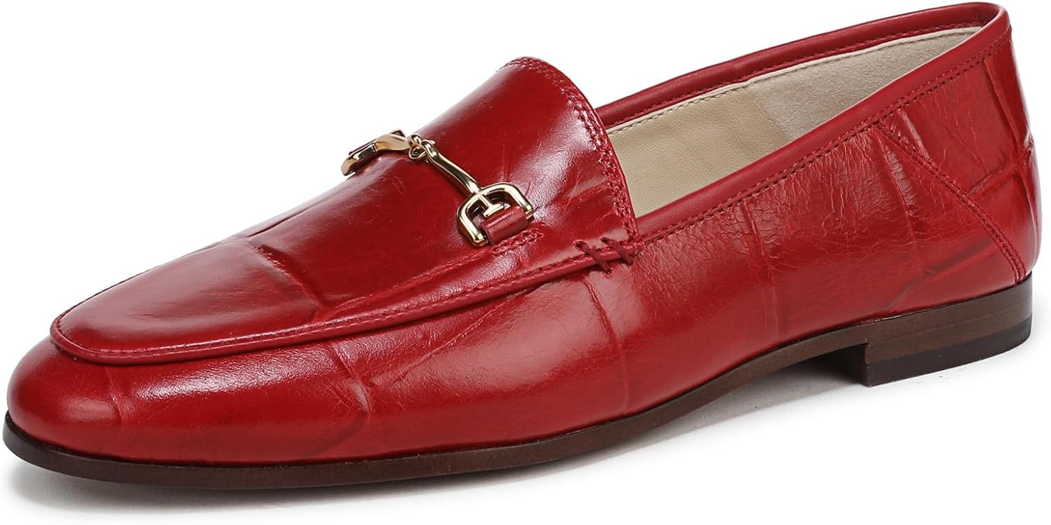 Sam Edelman Womens Loraine Loafer: Chic and Sophisticated Style