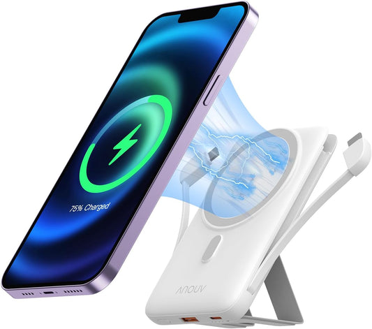 ANOUV Magnetic 22.5W Fast Charger