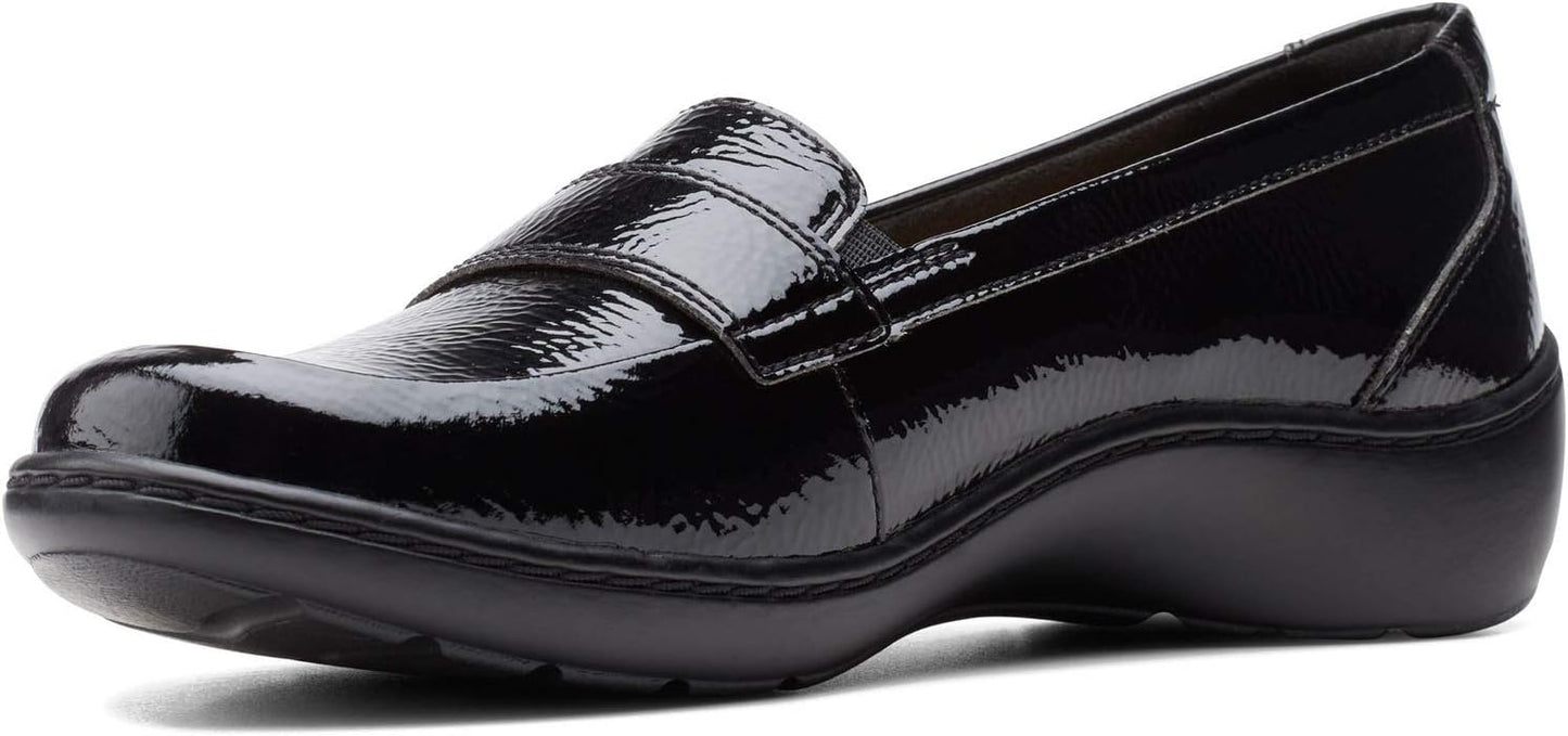 Clarks Women's Cora Daisy Loafer: Stylish Comfort for Every Day