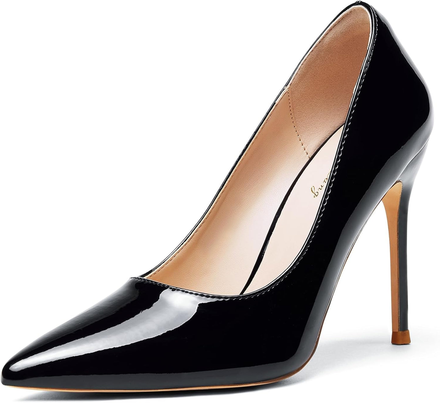 Elisabet Tang Women's High Heels Pumps for Elegant Style