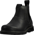 Skechers Men's Blaine Orsen Ankle Boot - Rugged Casual Chelsea