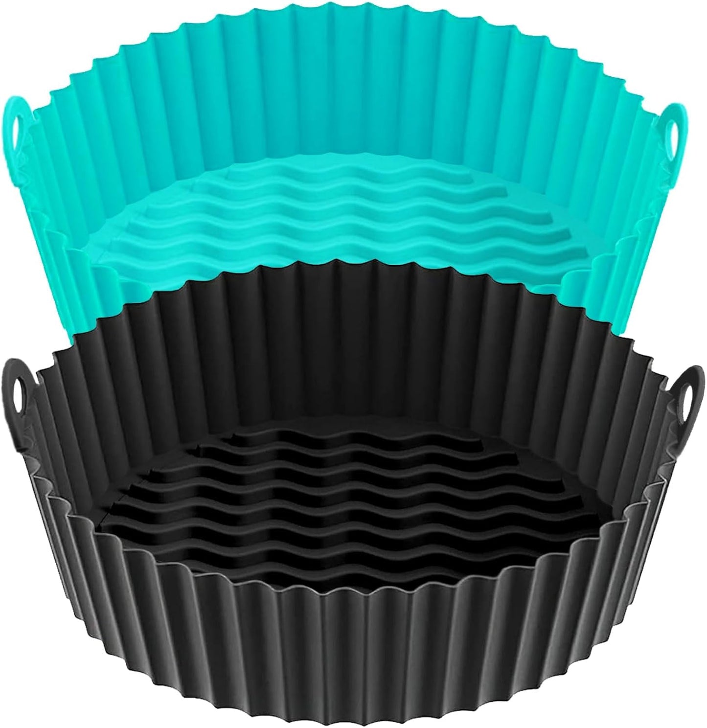 FROVEN 7.8 Air Fryer Liners - 100% Food Safe