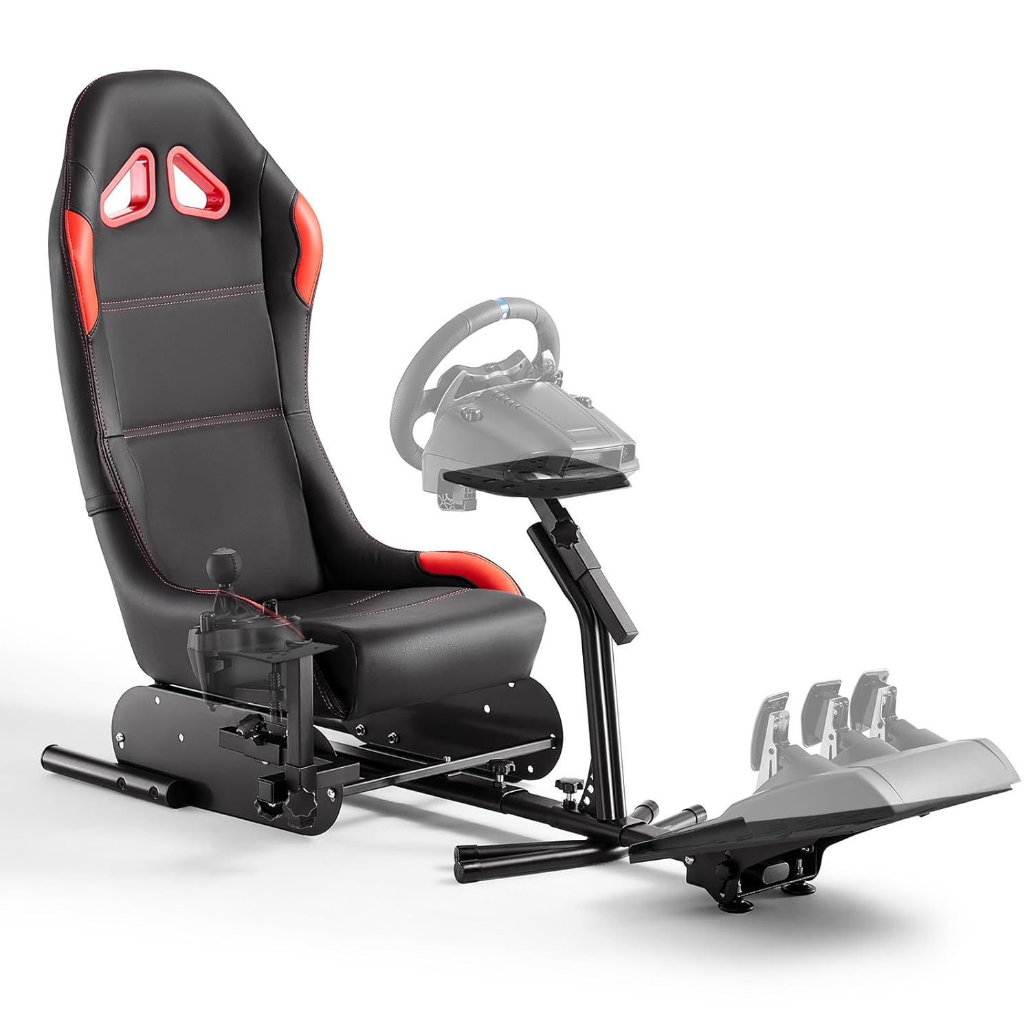 DIWANGUS Racing Simulator Cockpit with Seat for G29 G920 G923