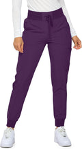 Monarch Uniforms Womens Jogger Scrubs for Comfort and Style