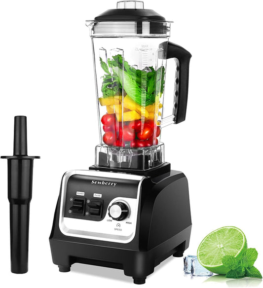 2200W High Speed Blender - Shake & Smoothie Master