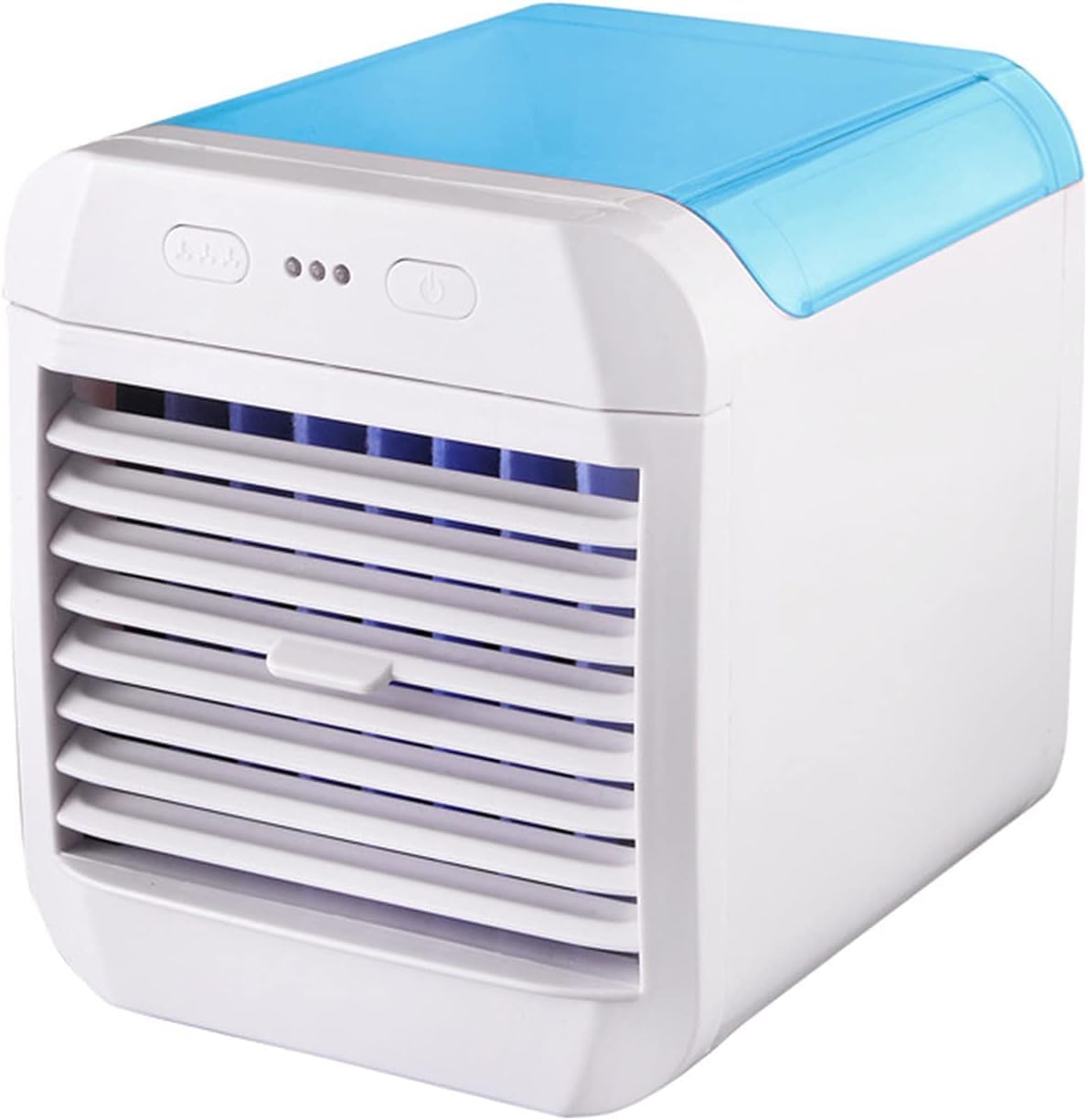 Ruutcasy Portable Air Cooler: Ultra Quiet Cooling!