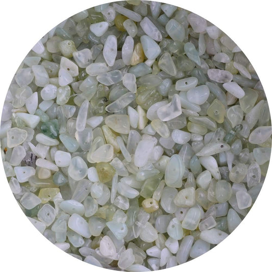 400pc Mountain Jade Bead Set for DIY Jewelry Crafting