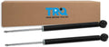 TRQ Rear Shock Absorber Set Compatible with 2018-2022 Honda Accord