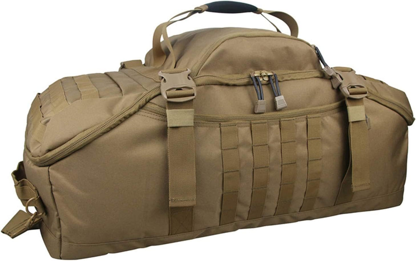 3 In 1 Military Backpack Duffle Bag for Gym and Travel