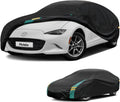 Small Car Cover Waterproof All Weather for Coupe - Universal Fit