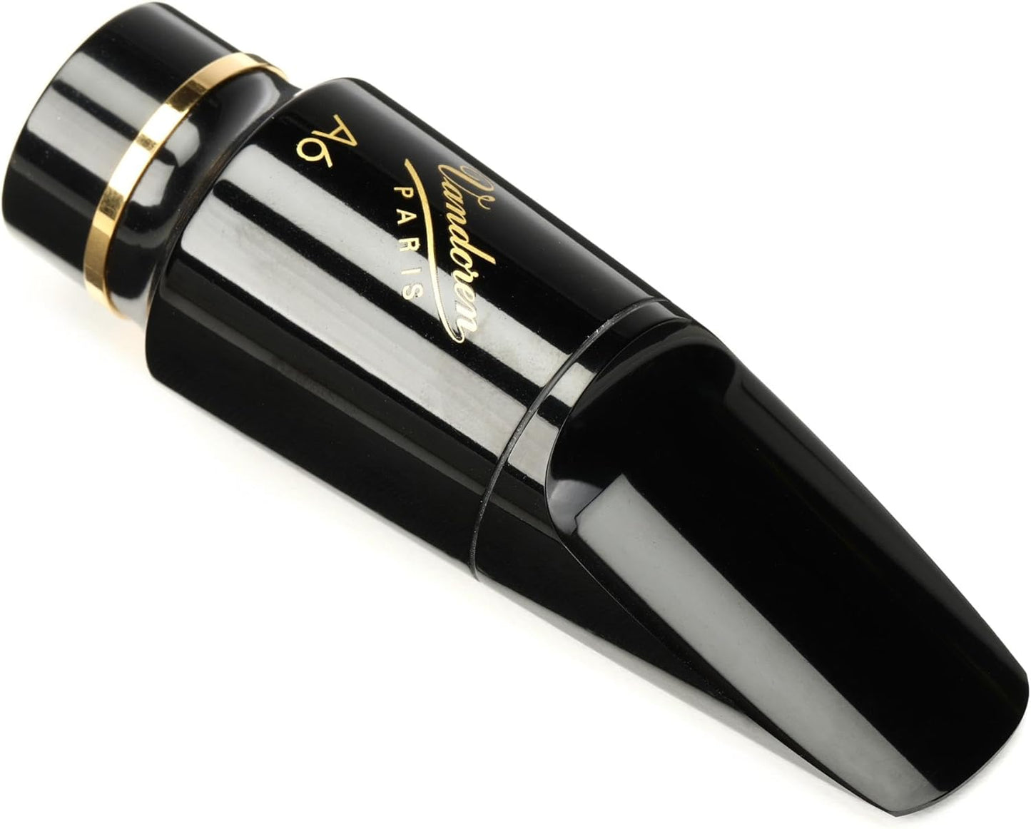 Vandoren SM812M A6 Medium Chamber V16 Alto Saxophone Mouthpiece Review