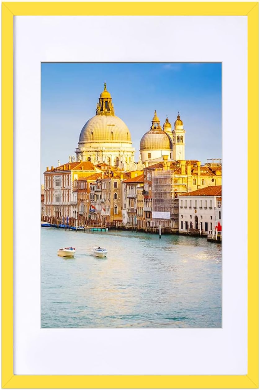 wyooxoo 16x24 Picture Frame for Stunning Photo Displays