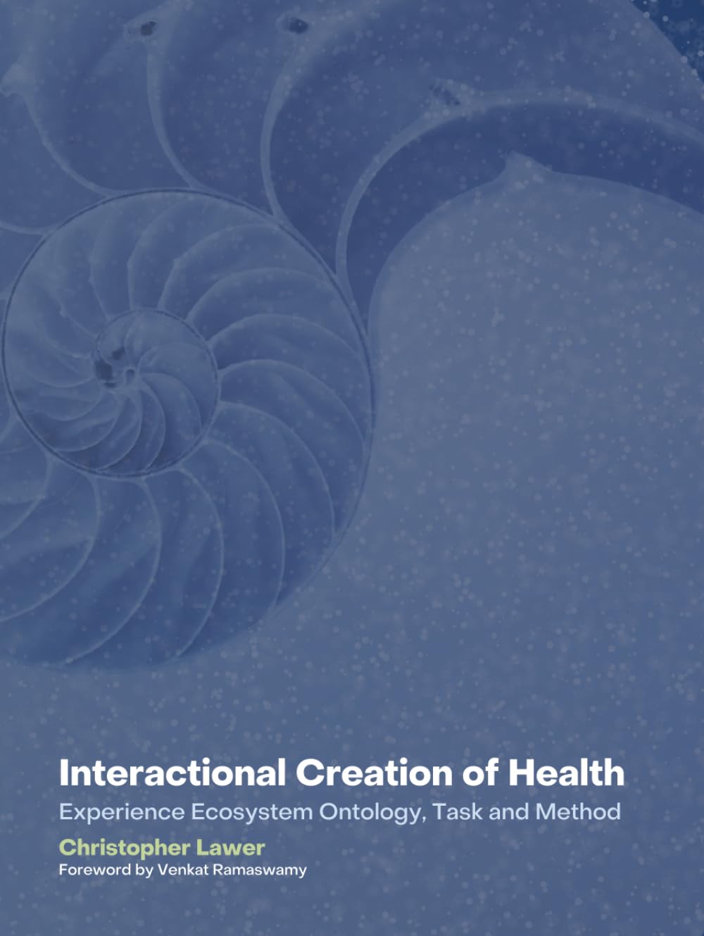 Interactional Creation of Health: Experience Ecosystem Ontology