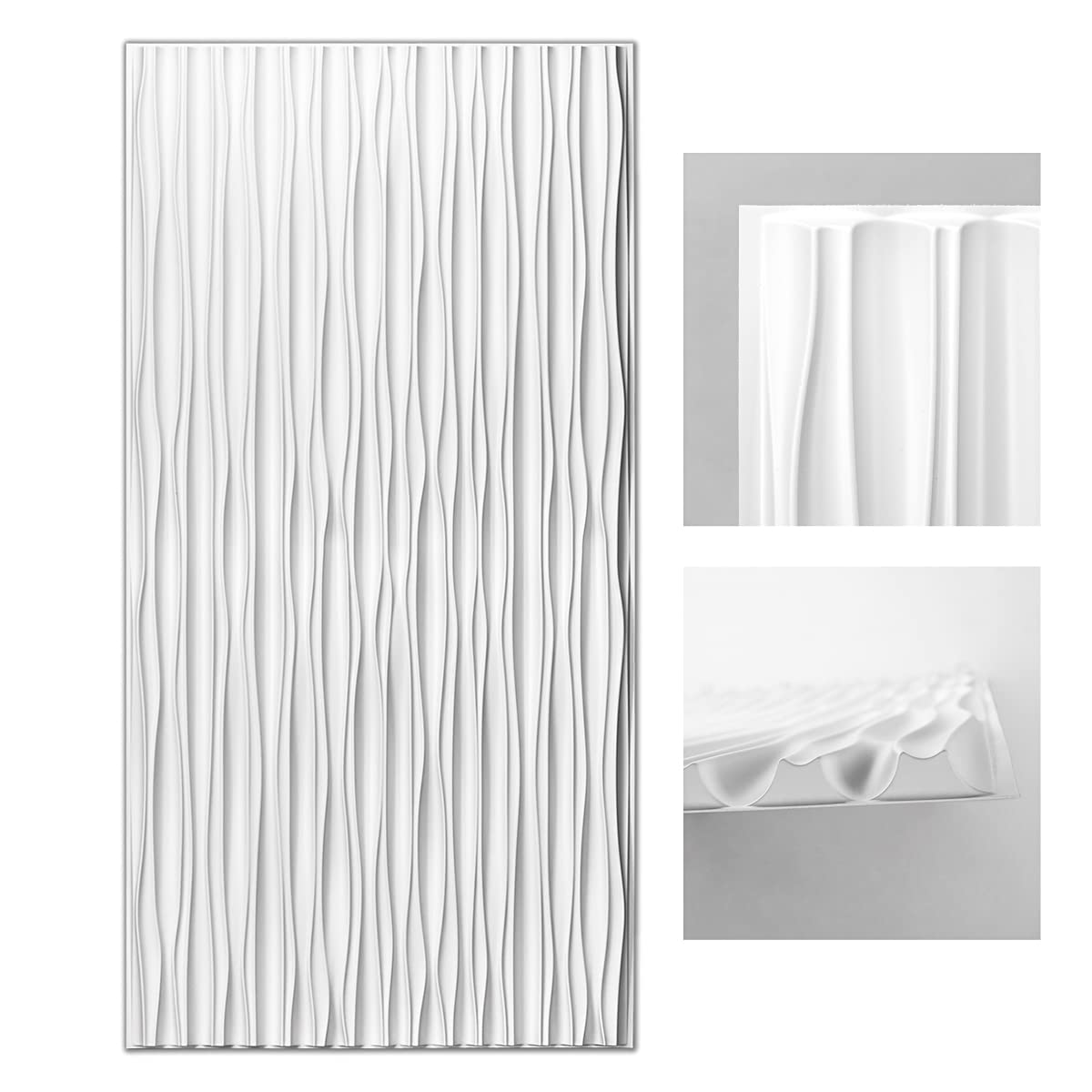 Art3d 3D Wall Panels for Stunning Interior Decor and Design
