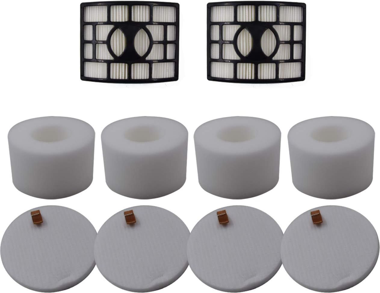Improved Air Quality: Shark DuoClean Filter Set