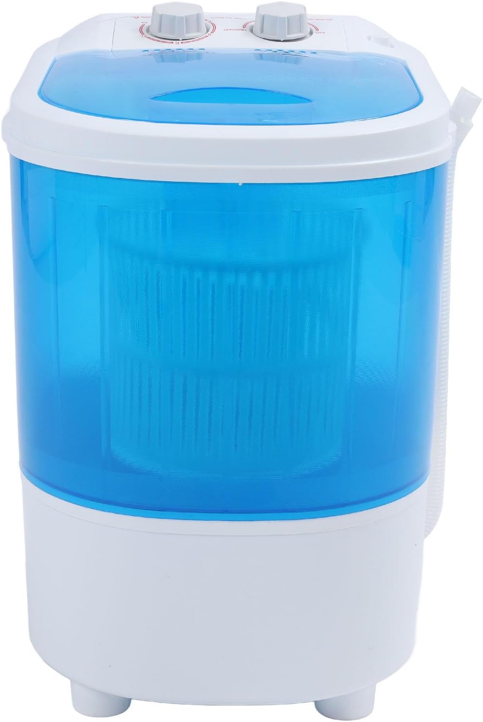 OPPWONG 10lbs Portable Washing Machine - Quiet & Energy Saving Spinner
