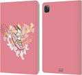 Peanuts Surfing Sweetie Leather Wallet Case for iPad Pro 11