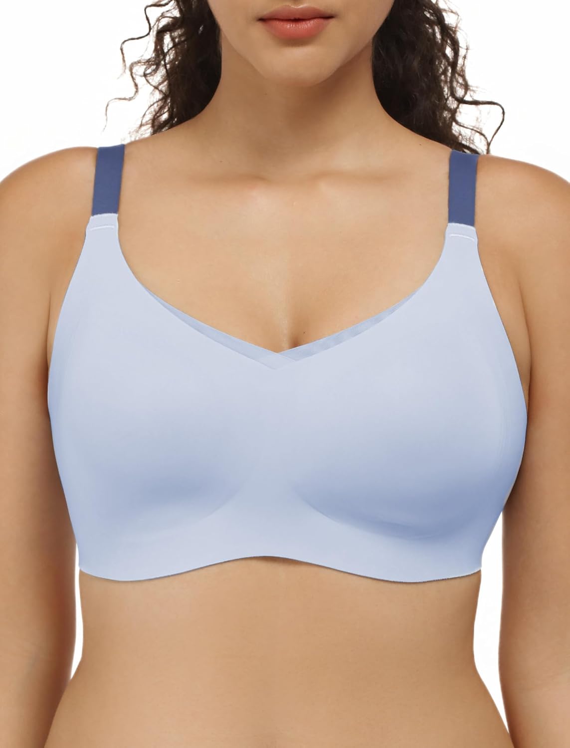 COMFELIE Women No Underwire Bra for Ultimate Comfort and Style