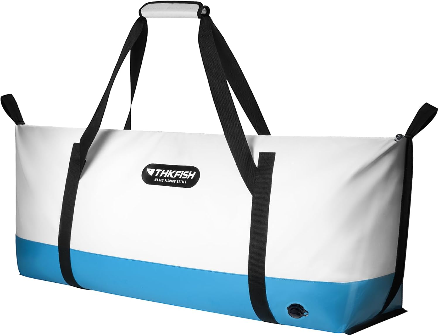 THKFISH Insulated Fish Cooler Bag for Fresh Caught Fish