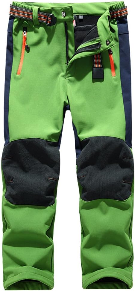 Waterproof Hiking Ski Snow Pants for Kids by Jessie Kidden