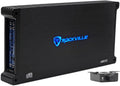 Rockville dB55 4000W 5-Channel Car Amplifier - Powerful Multichannel