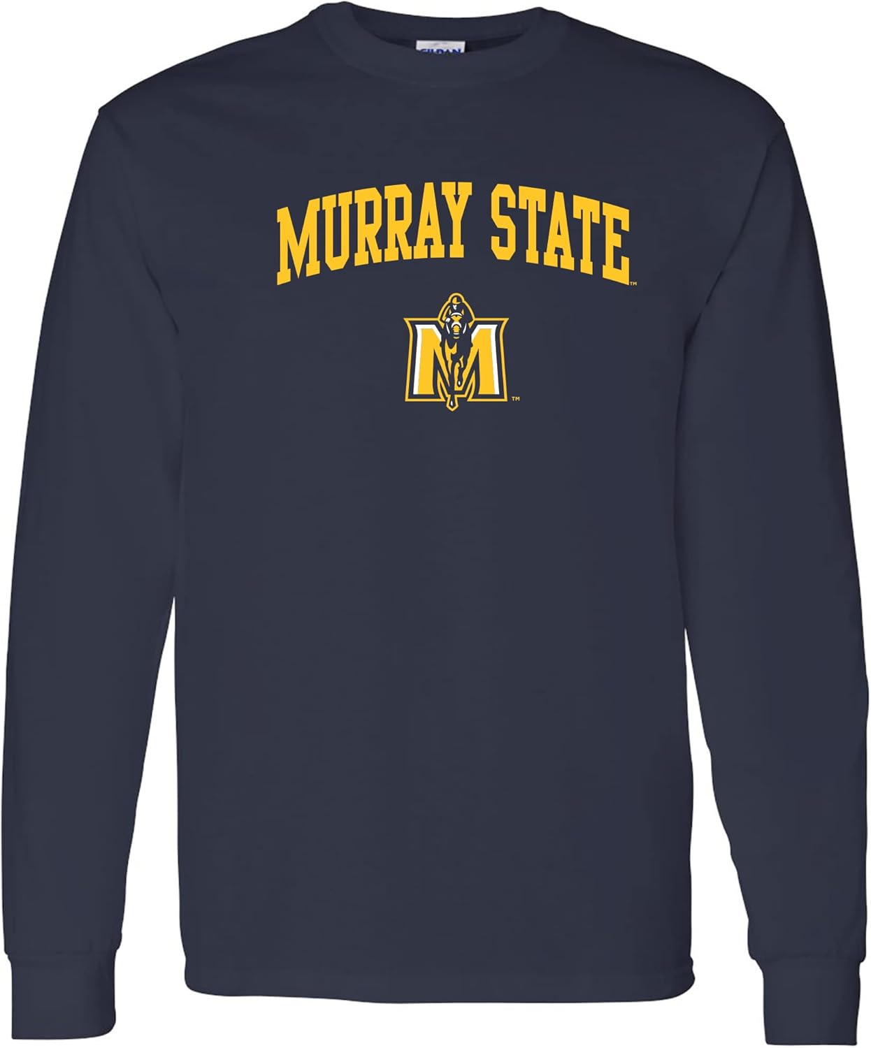 NCAA Officially Licensed College Long Sleeve T-Shirt for Fans