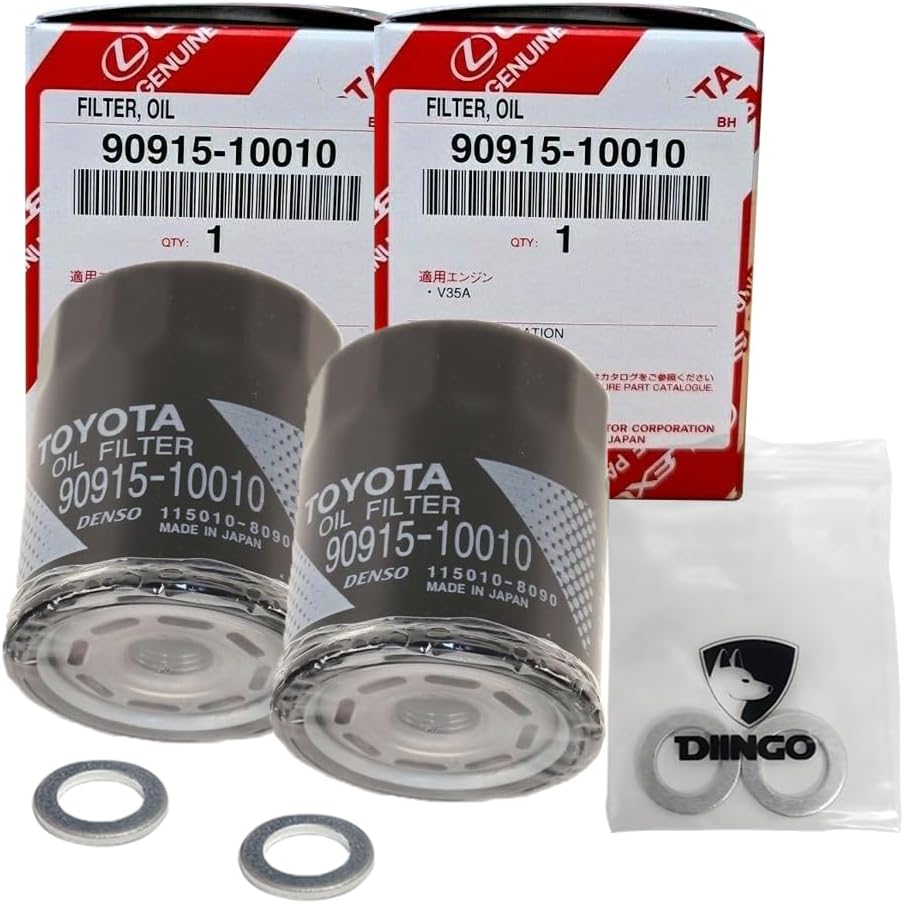 Genuine OEM Engine Oil Filter Replacement for Tundra Sequoia
