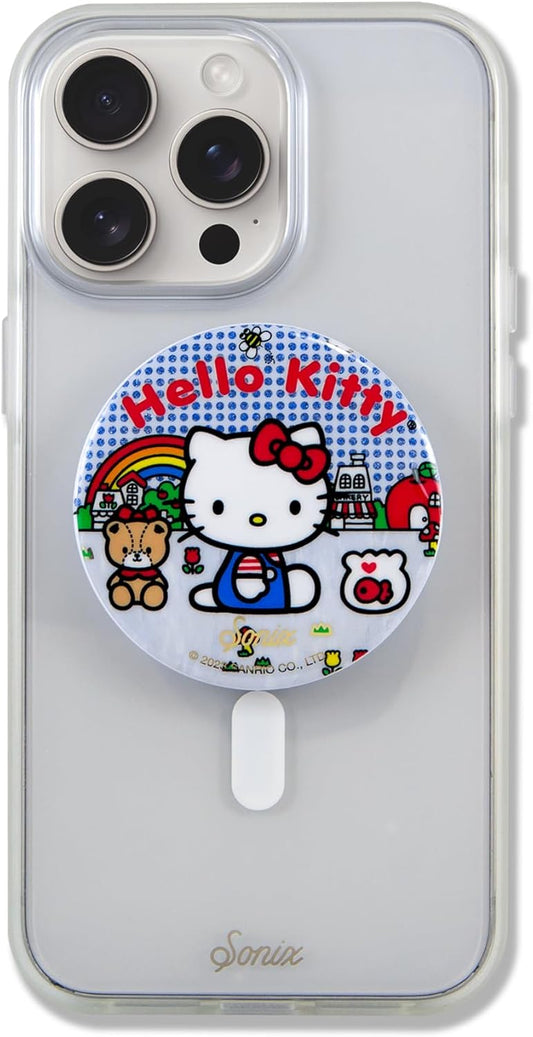 Sonix x Sanrio MagLink Snap Grip | Magnetic Phone Holder & Stand