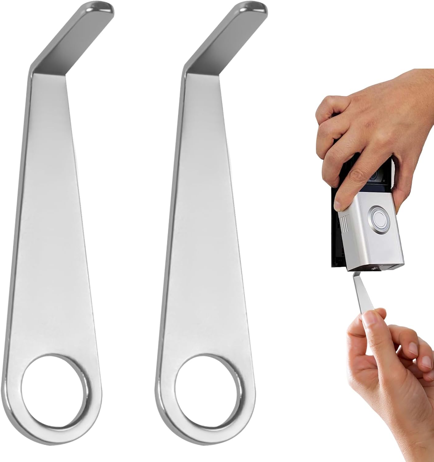 Effortlessly Replace Doorbell with Loghohu Tool
