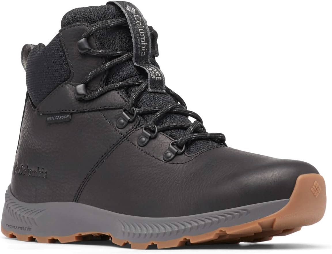 Columbia Waterproof Men's Hiking Boots
