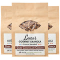 Dark Chocolate Crunch Granola - All Natural and Vegan Treat