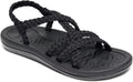 MEGNYA Women's Comfortable Walking Sandals for Outdoor Adventures