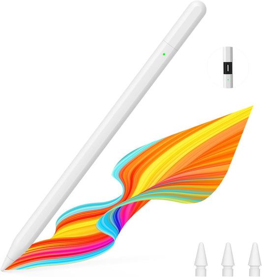 MoKo Stylus Pen: Seamless Apple Pencil Alternative