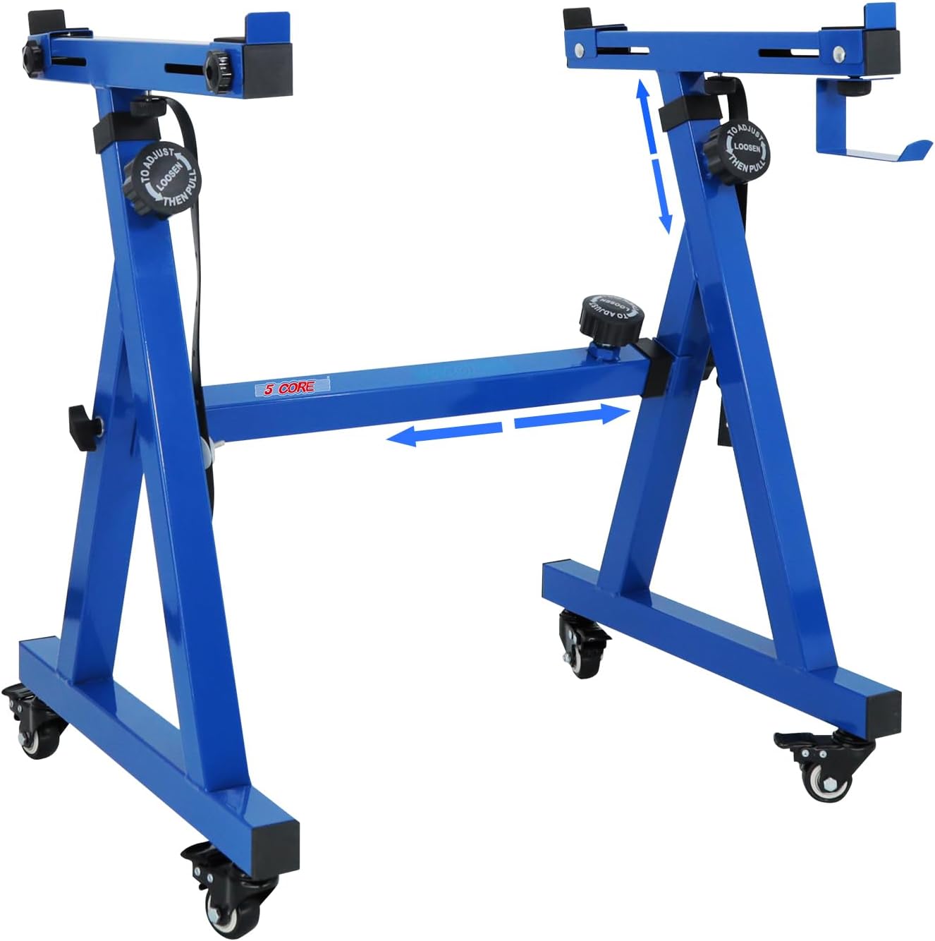 Adjustable Keyboard Stand: Portability & Durability